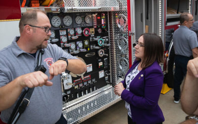 Senator Lindsey M. Williams Announces $1,228,806 in COVID Crisis Grant Funding for Local EMS and Fire Companies; Emphasizes Need for Additional Funding To Keep Departments Open And Operating