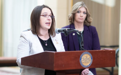 Las senadoras Katie Muth y Lindsey Williams presentarán un proyecto de ley para abordar el aumento de los precios al que se enfrentan las familias trabajadoras de todo el país.