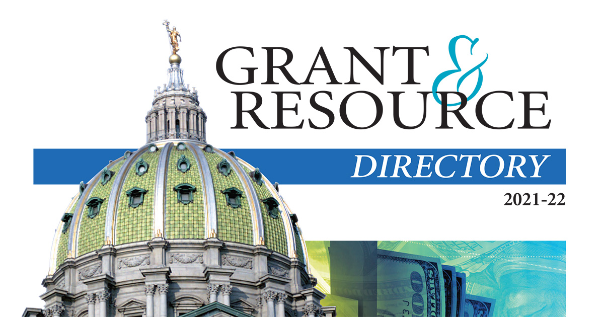 PA Grant & Resource Directory