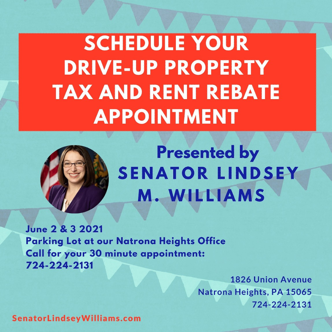 drive-up-property-tax-or-rent-rebate-event-senator-lindsey-williams