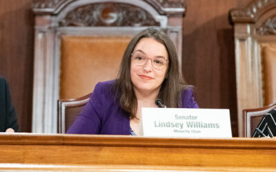 Senator Lindsey M. Williams Releases Statement on Adoption of Special Education Funding Report