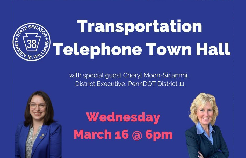 Telephone Town Hall - March 16, 2022