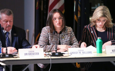 Senate, House Democrats Host Roundtable Discussion on EMS Issues 