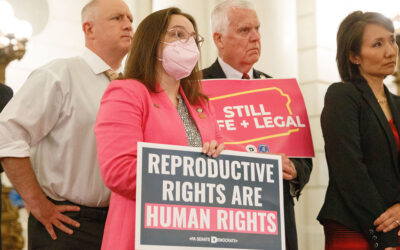 Senate Democrats to Introduce Legislation to Codify Roe v Wade Protections in PA Law