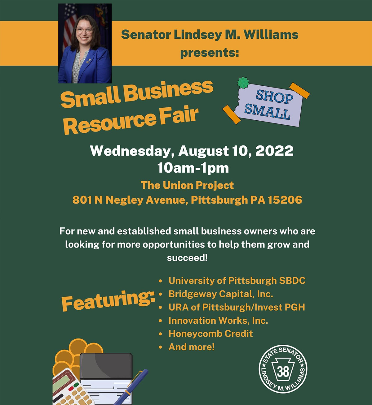 Small Business Resource Fair