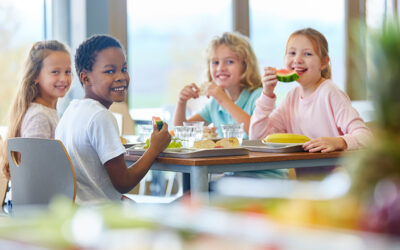 La senadora Lindsey M. Williams presentará una ley sobre comidas escolares universales