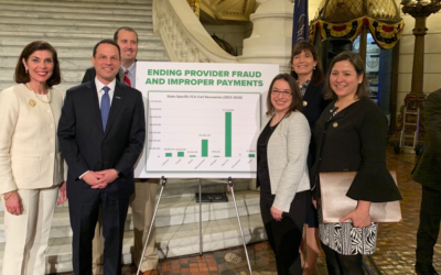 Protecting Whistleblowers and Taxpayer Money:  Senators Lindsey M. Williams and Kristin Phillips-Hill Reintroduce Commonwealth Fraud Prevention Act