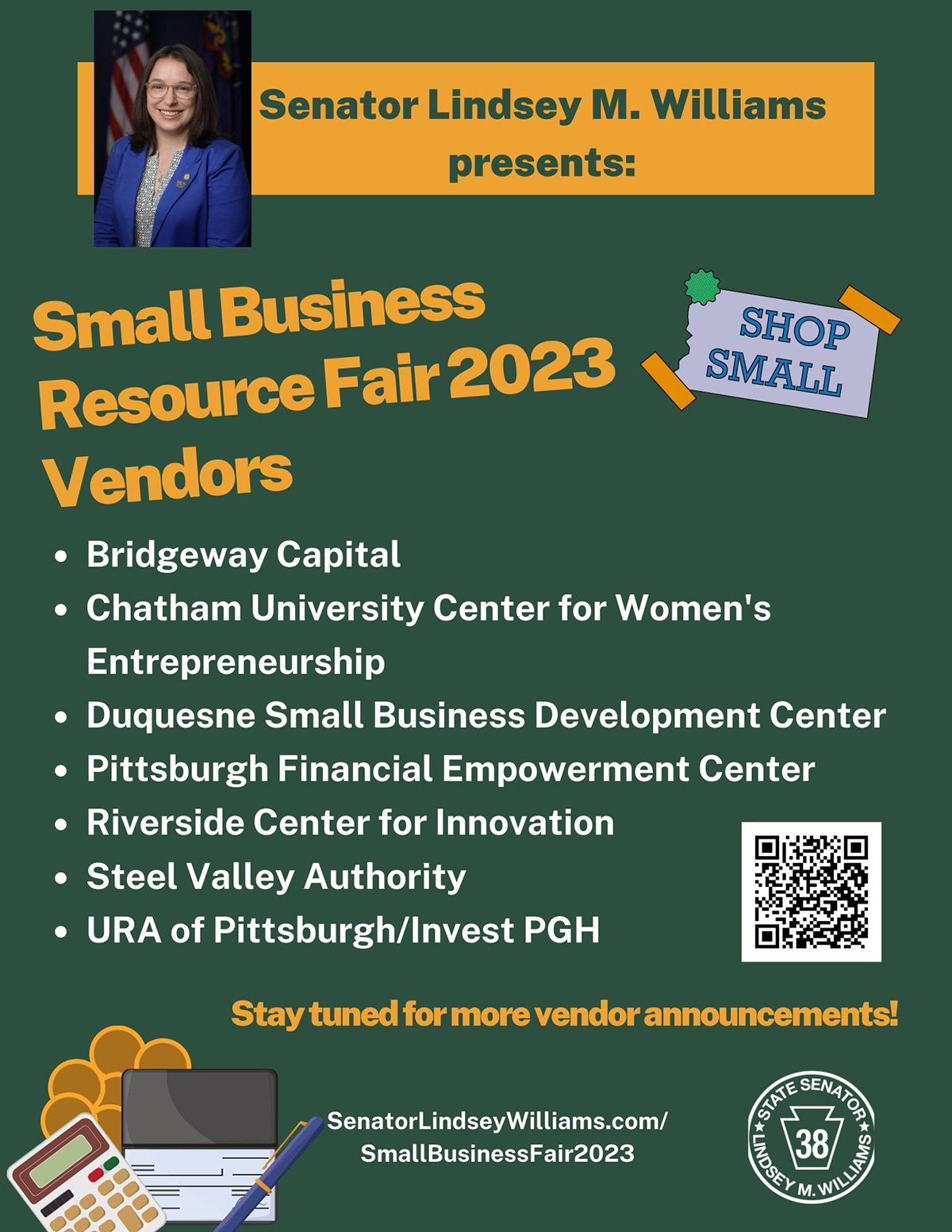 Small Business Resource Fair!