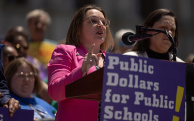 Senator Lindsey M. Williams Calls for Senate to Take Up House Education Funding Legislation