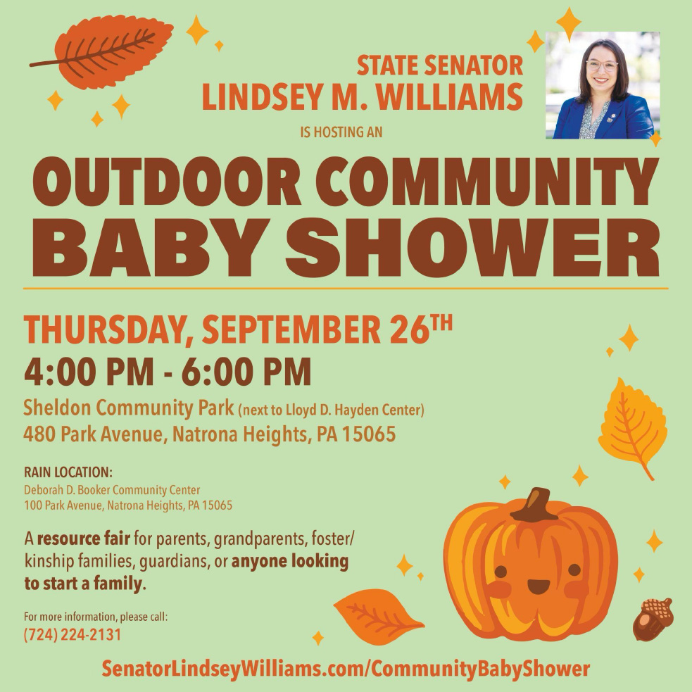 2024 Community Baby Shower