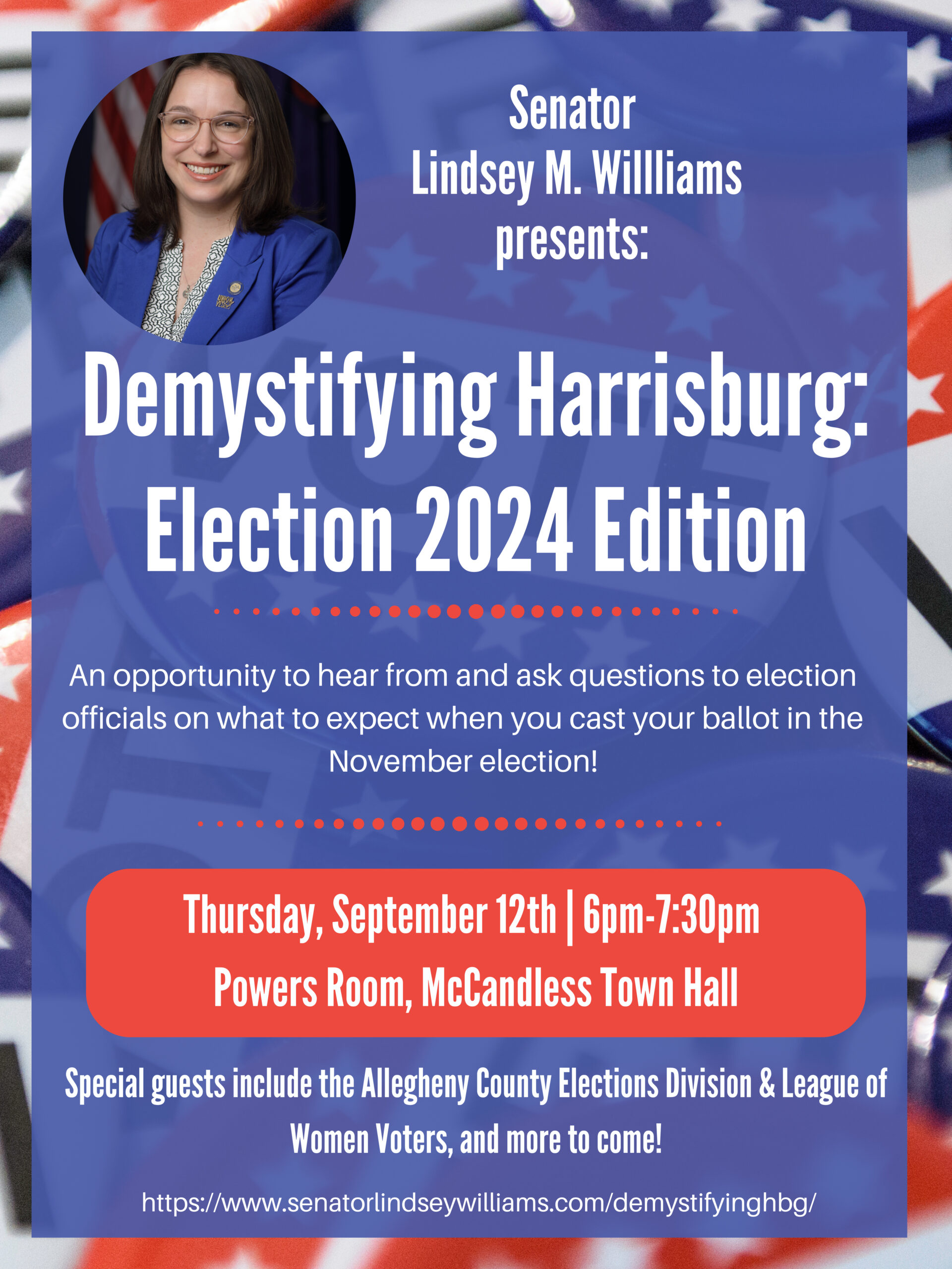 Demystifying Harrisburg: Election 2024 Edition