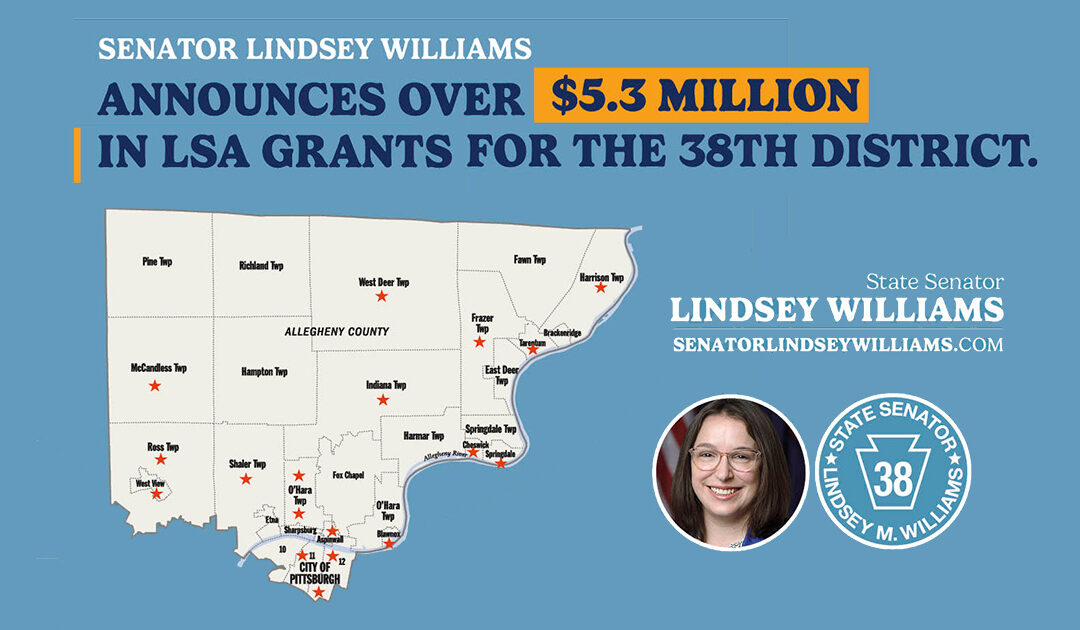 Local Share Grant Funding