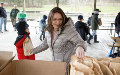 Sen. Lindsey Williams and Sen. Judy Schwank Reintroduce Universal School Meals Legislation