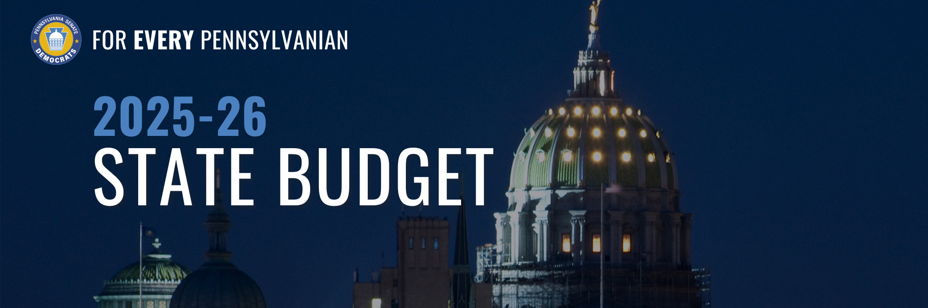 2025-26 State Budget