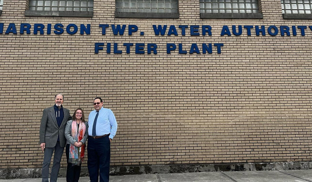 Harrison Twp. Water Authority Filter Plant