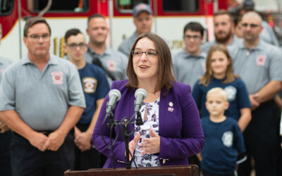 Sen. Lindsey Williams Announces Over $800k in Grant Funding for Local EMS and Fire Companies; Emphasizes Need for Additional Funding to Keep Departments Open and Operating