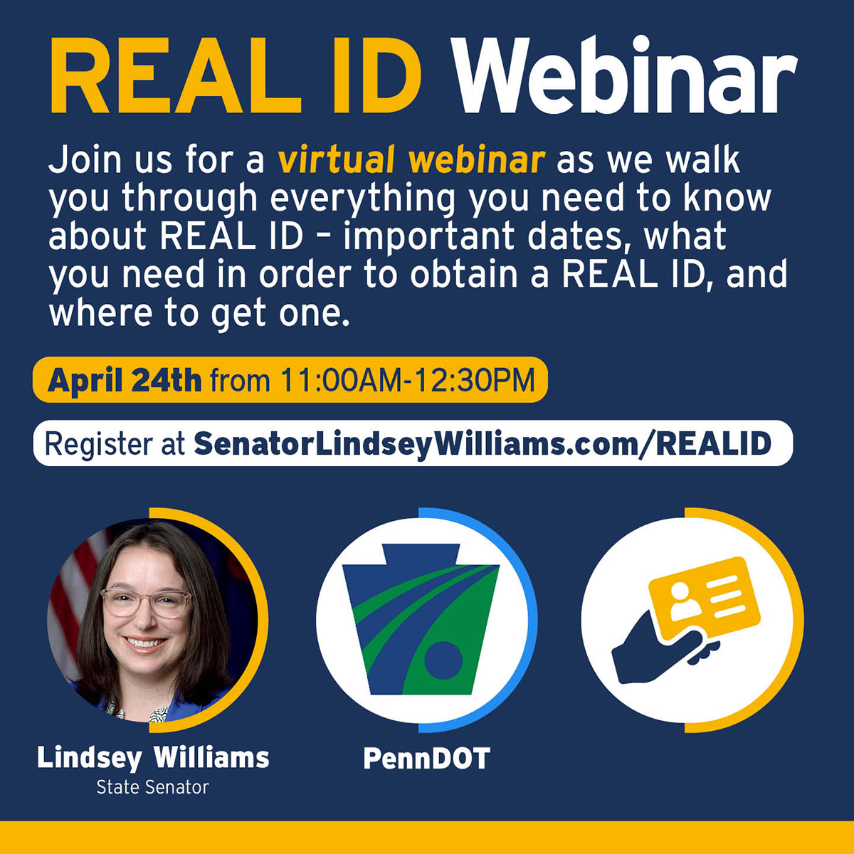 Real ID Webinar