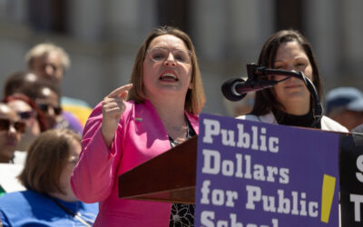 Senate Democratic Leader Jay Costa, Senate Democratic Education Chair Lindsey Williams Decry Dismantling of Federal Department of Education