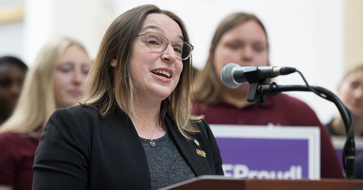 Senator Lindsey Williams