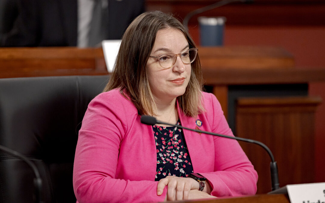 Senator Lindsey Williams