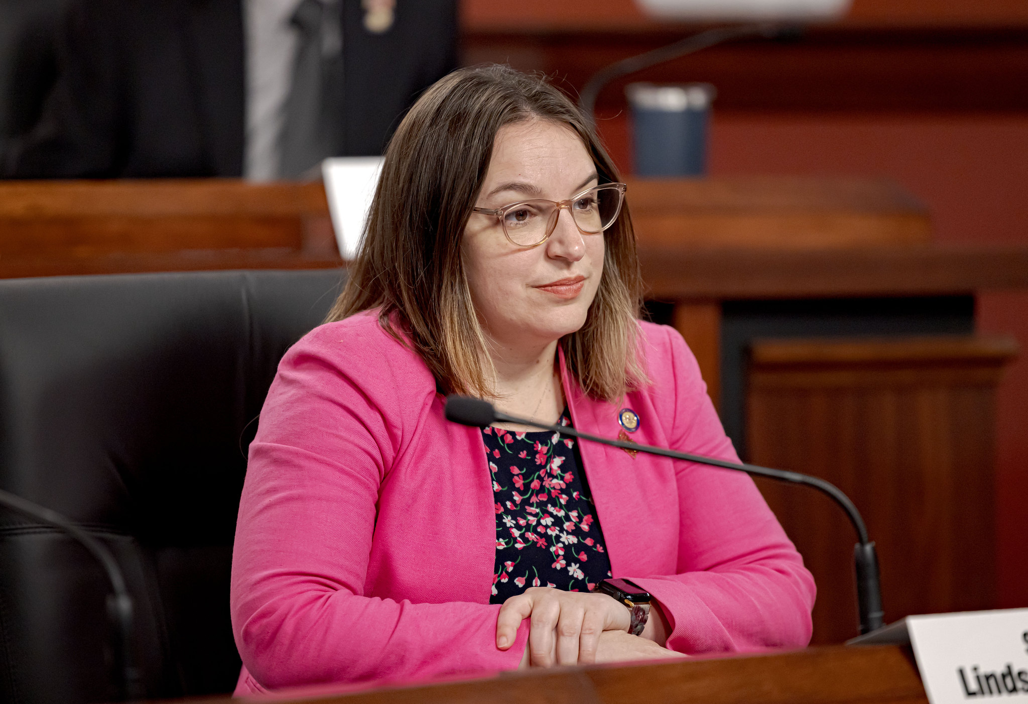 Senator Lindsey Williams