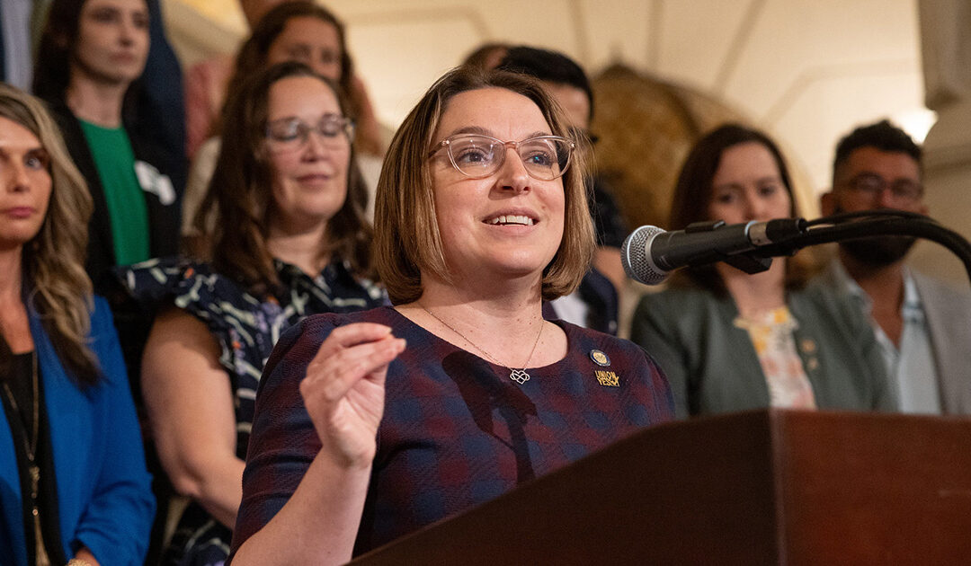 Senator Lindsey Williams