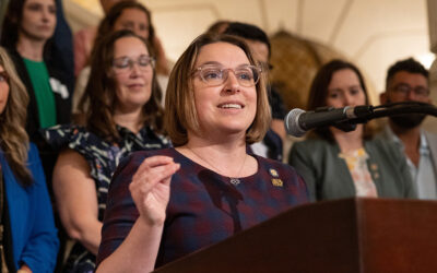 Senator Lindsey M. Williams to Introduce Legislation Requiring Disclosure of AI in Political Advertisements