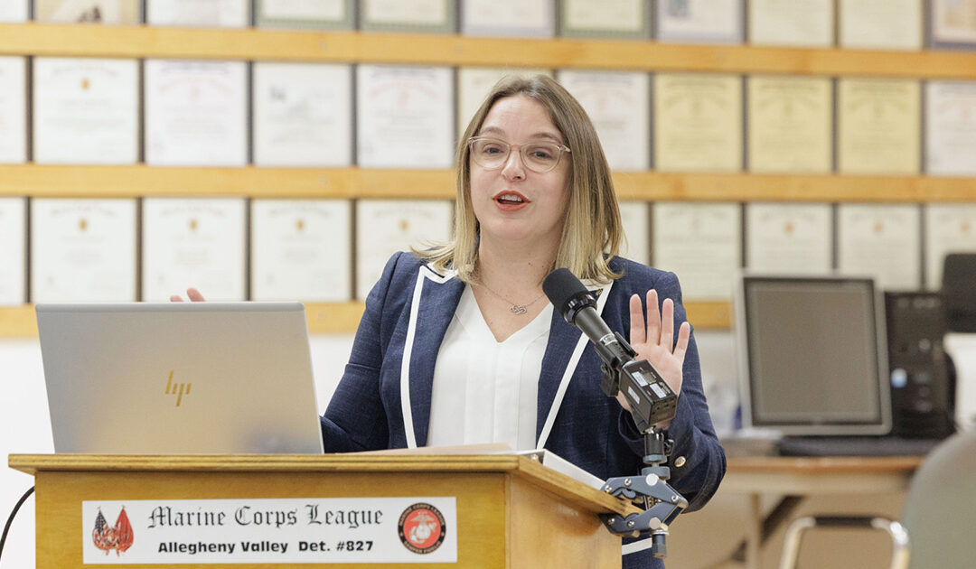 Senator Lindsey Williams