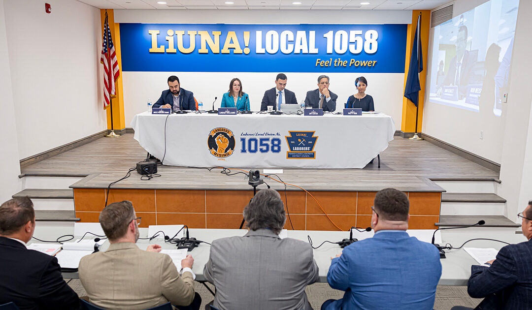 Worker Protections Hearing - June 12, 2025