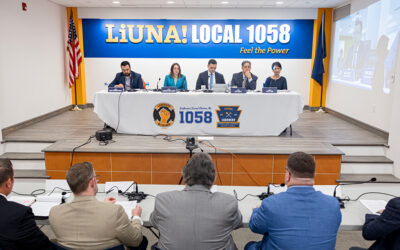 Senate Democratic Caucus Policy Committee Hosts Second Hearing Regarding Worker Protections