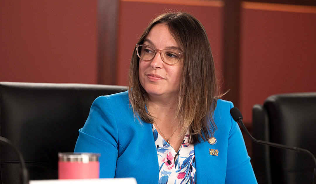 Senator Lindsey Williams