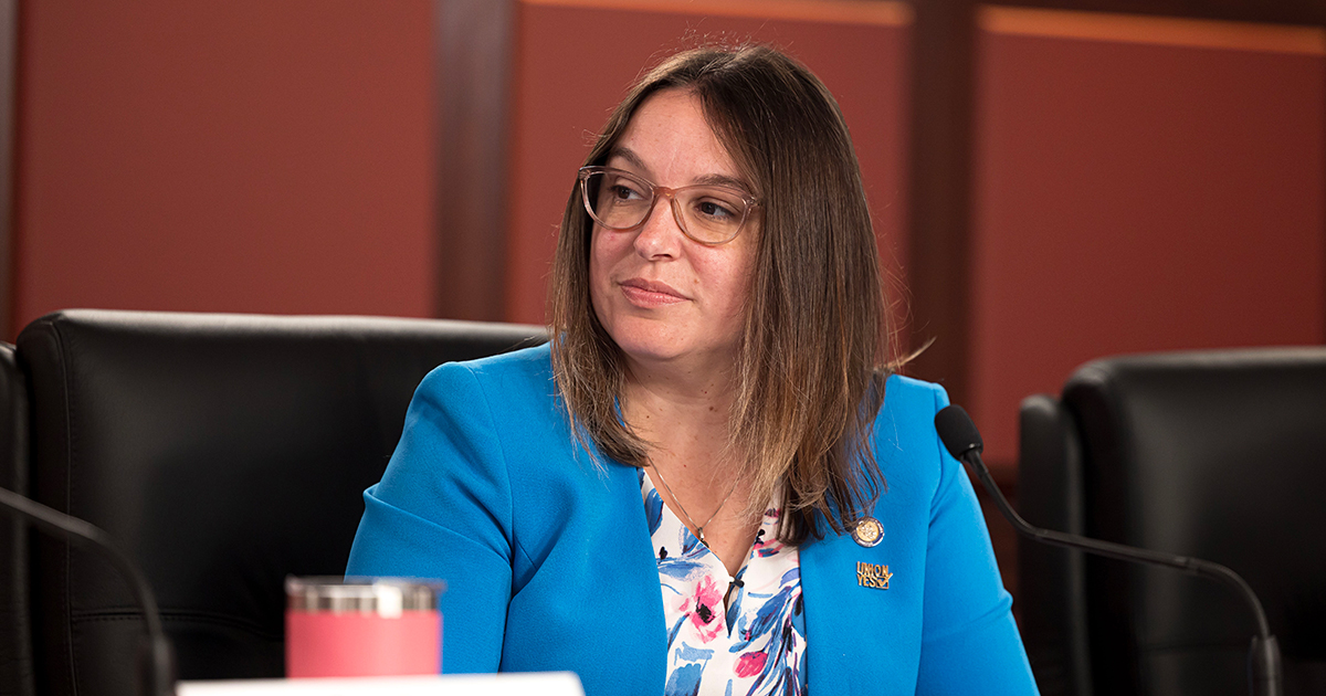 Senator Lindsey Williams