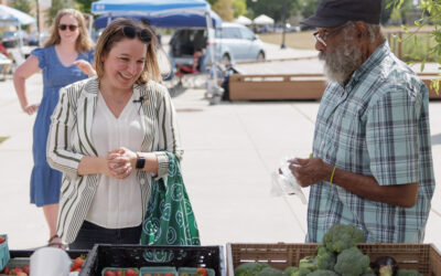Senator Lindsey M. Williams Urges Full Funding of Program to Support Senior Nutrition and Local Farmers