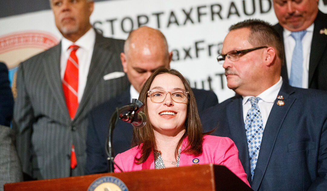 Senator Lindsey Williams