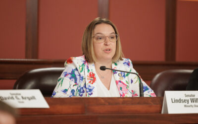 Senator Lindsey M. Williams Issues Statement Criticizing Supreme Court Decision Allowing the Dismantling of Dept. of Education