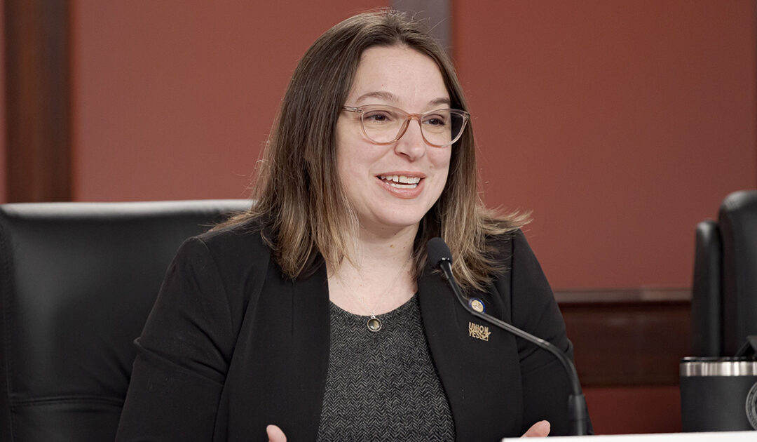 Senator Lindsey Williams