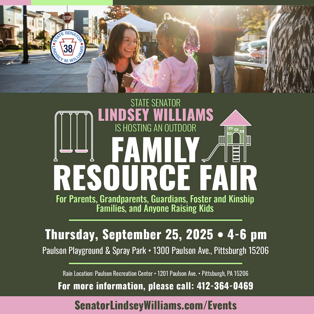 6th Annual Family Resource Fair 6th Annual Family Resource Fair