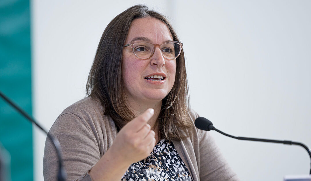 Senator Lindsey Williams