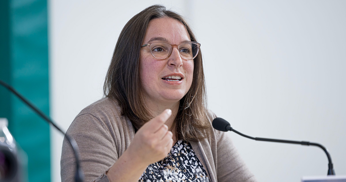 Senator Lindsey Williams