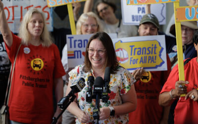 Senator Lindsey M. Williams Issues Statement on PRT Board Vote and Future of Transit In Pennsylvania