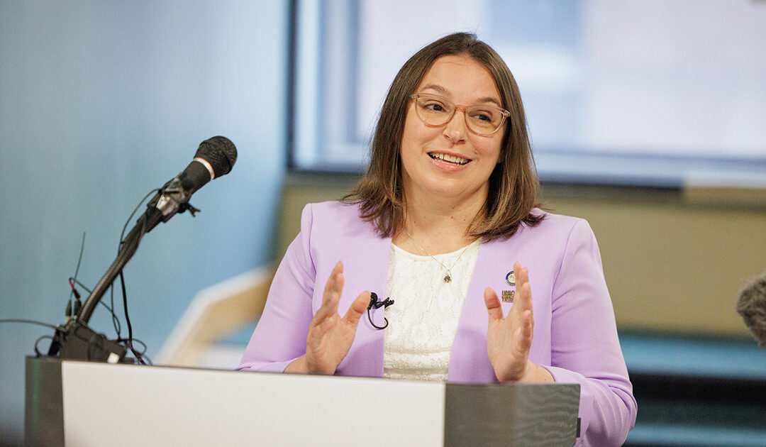 Senator Lindsey Williams