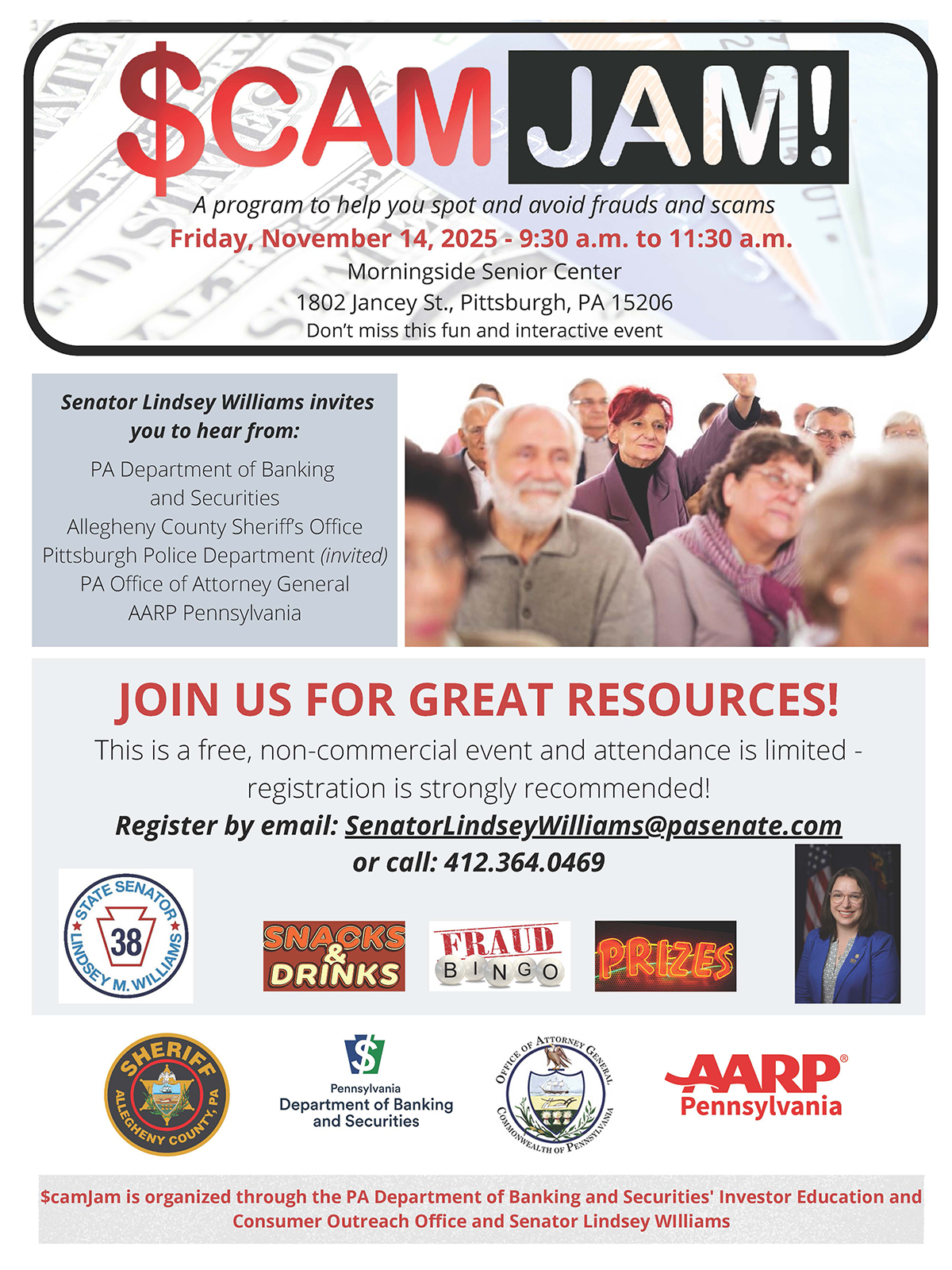 $camJam: Friday, November 14th $camJam: Friday, November 14th