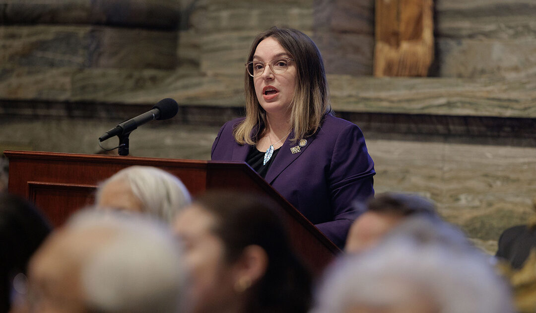 Senator Lindsey Williams