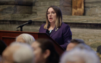 Senator Lindsey M. Williams Applauds U.S. Senate Step Towards Prohibiting Insider Trading on Prediction Markets