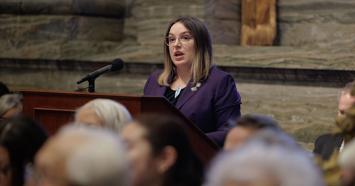 Senator Lindsey Williams