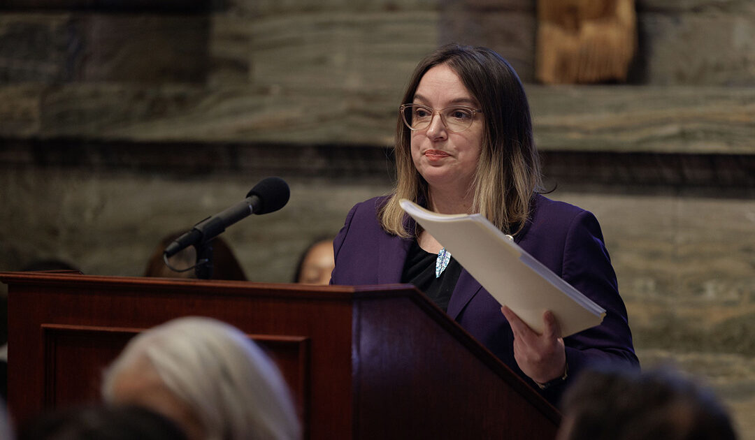 Senator Lindsey Williams