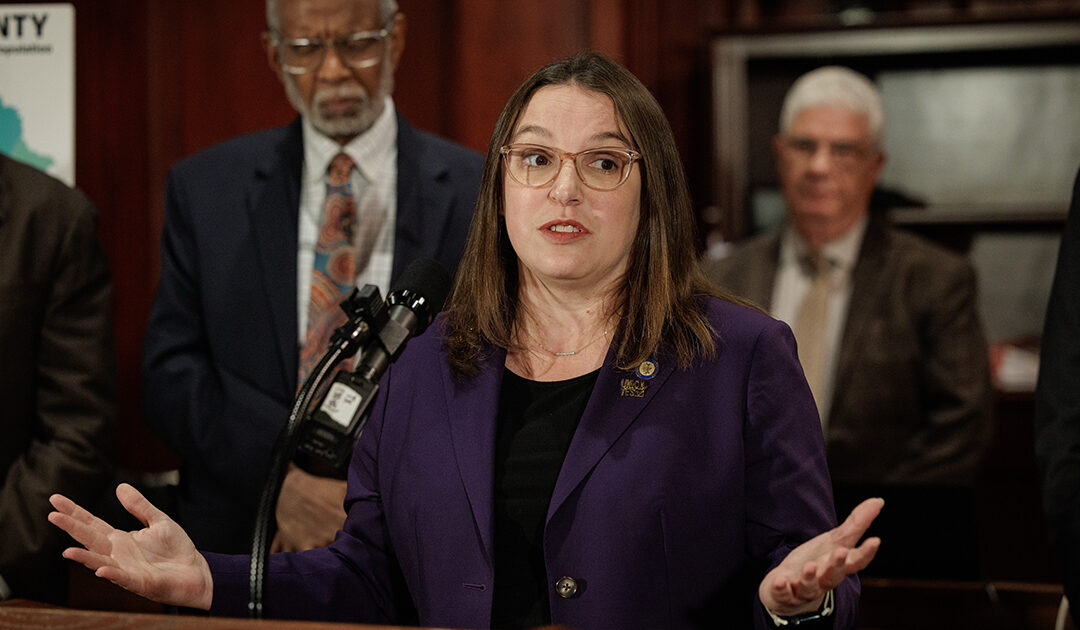 Senator Lindsey Williams