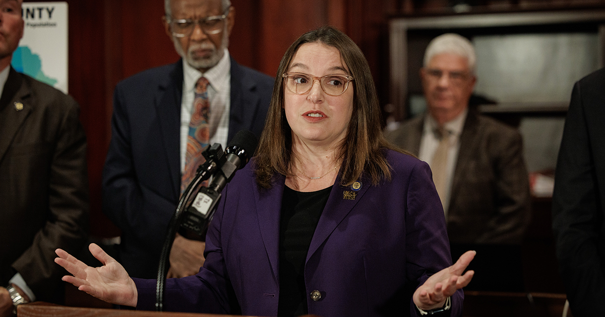 Senator Lindsey Williams