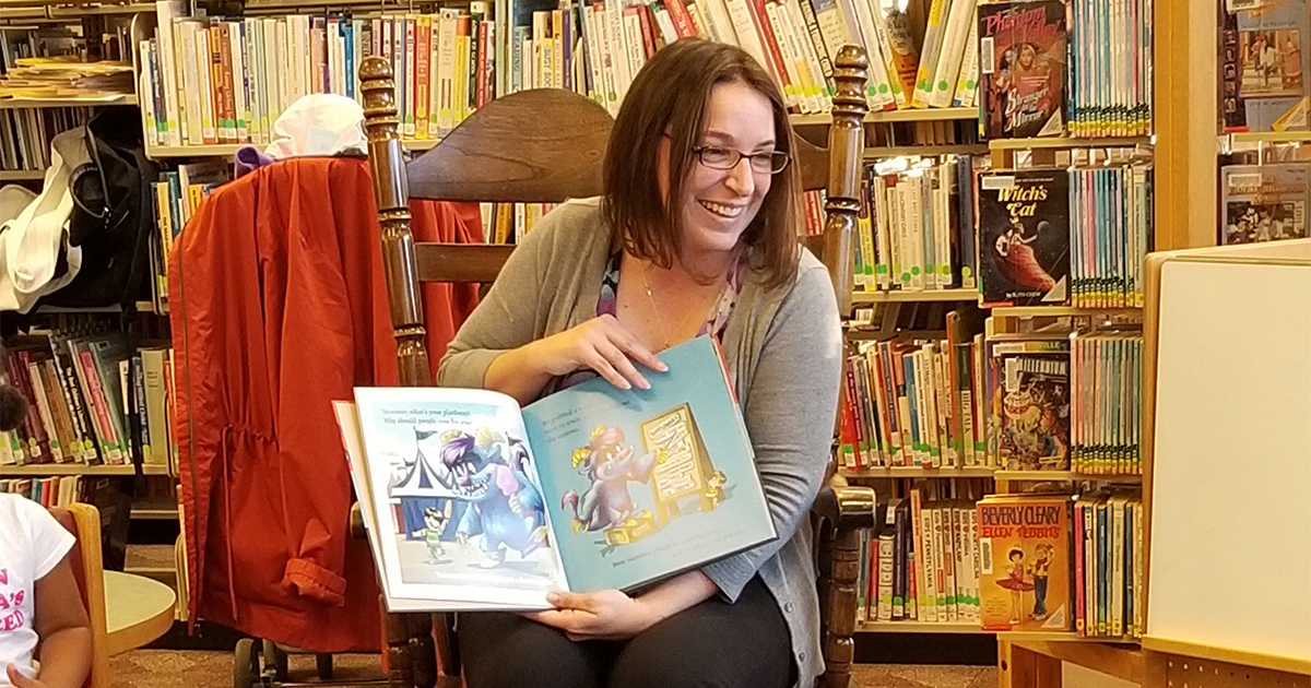 Senator Lindsey Williams