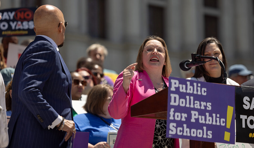 Senator Lindsey Williams